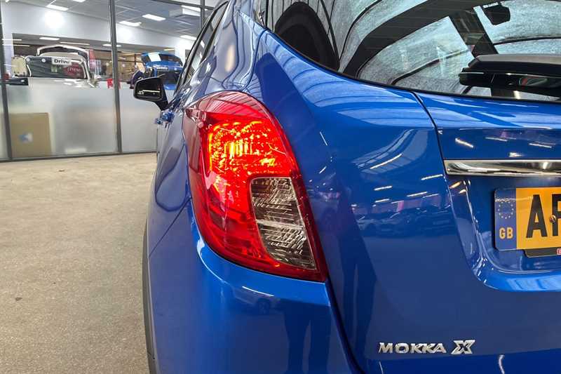 Used Vauxhall Mokka X 2017 for sale - 76978106: Photo 31