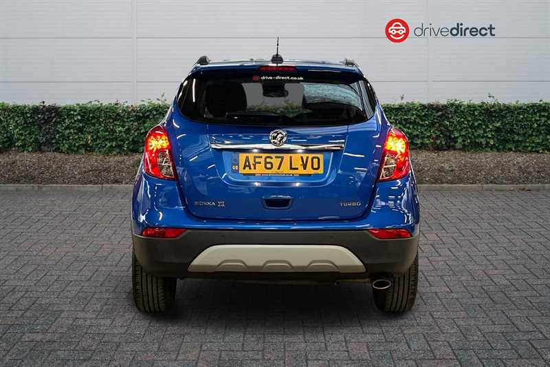 Used Vauxhall Mokka X 2017 for sale - 76978106: Photo 4
