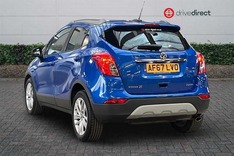 Used Vauxhall Mokka X 2017 for sale - 76978106: Photo 5