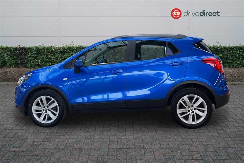 Used Vauxhall Mokka X 2017 for sale - 76978106: Photo 6
