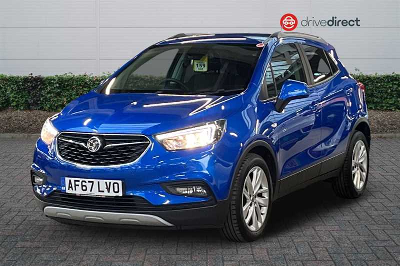 Used Vauxhall Mokka X 2017 for sale - 76978106: Photo 7