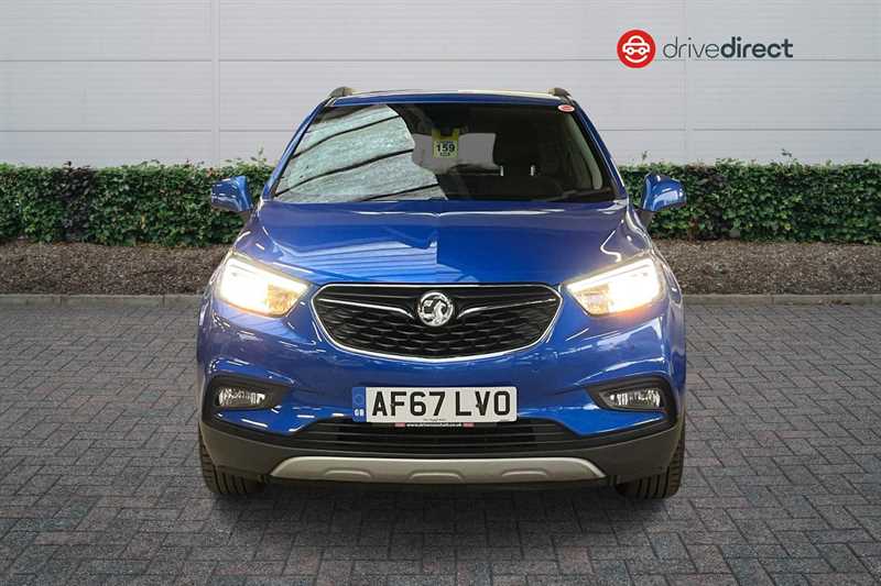 Used Vauxhall Mokka X 2017 for sale - 76978106: Photo 8