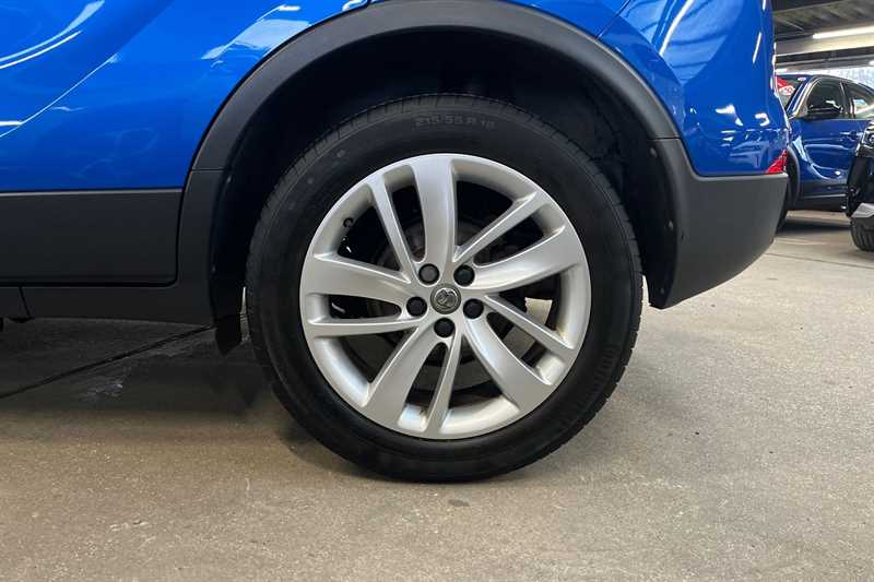 Used Vauxhall Mokka X 2017 for sale - 76978106: Photo 9