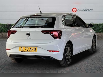 Used Volkswagen Polo 2023 for sale - 76448630: Photo