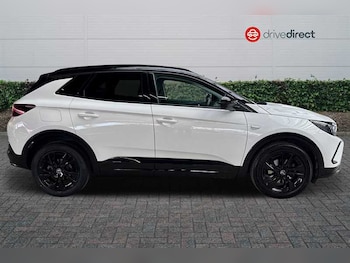 Used Vauxhall Grandland 2022 for sale - 76530575: Photo