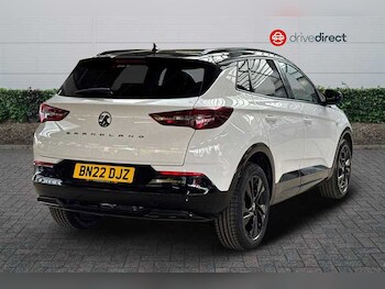 Used Vauxhall Grandland 2022 for sale - 76530575: Photo