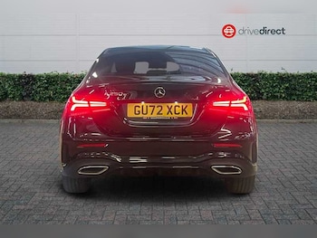 Used Mercedes-Benz A-Class 2022 for sale - 76943911: Photo