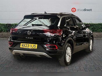 Used Volkswagen T-Roc 2023 for sale - 76790738: Photo