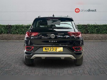 Used Volkswagen T-Roc 2023 for sale - 76790738: Photo