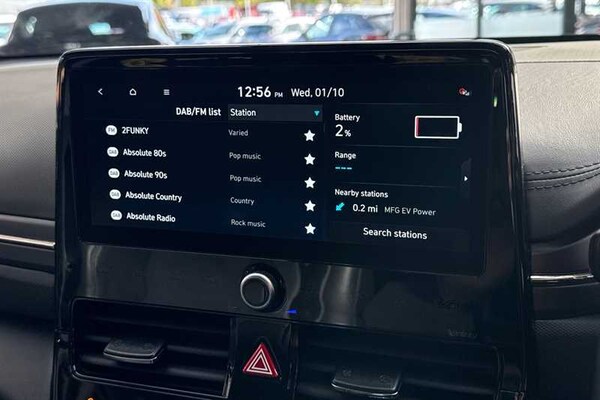 Used Hyundai IONIQ 2022 for sale - 76016147: Photo 17