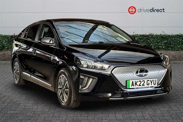 Used Hyundai IONIQ 2022 for sale - 76016147: Photo 1