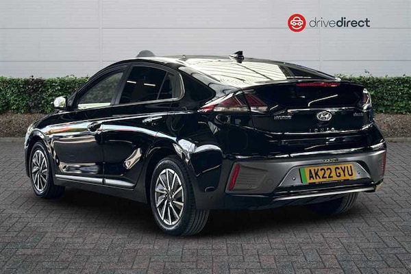 Used Hyundai IONIQ 2022 for sale - 76016147: Photo 5