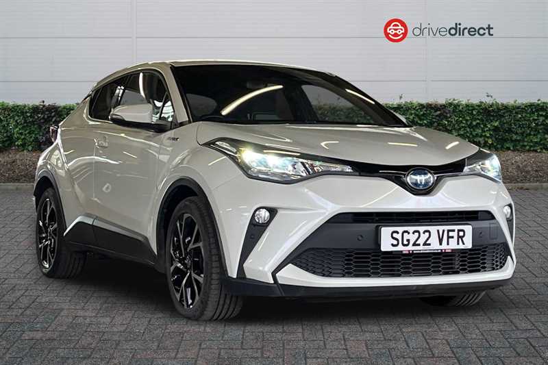 Used Toyota C-HR 2022 for sale - 77349103: Photo 1