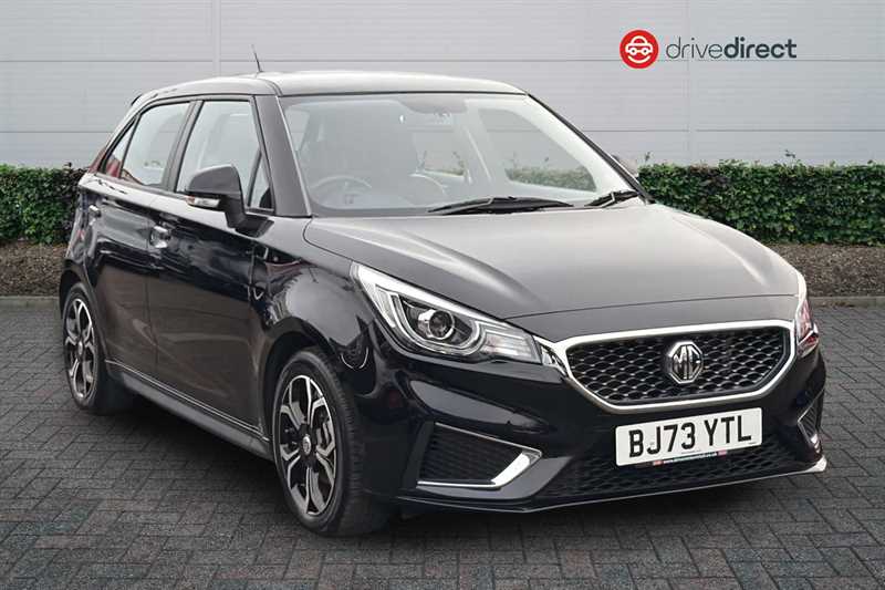 Used MG MG3 2023 for sale - 76503372: Photo 1