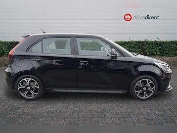 Used MG MG3 2023 for sale - 76503372: Photo