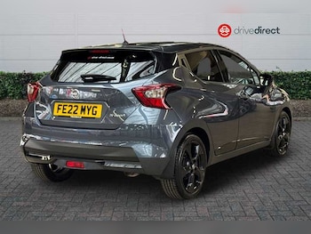 Used Nissan Micra 2022 for sale - 76447906: Photo