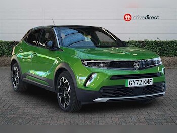 50kWh Ultimate SUV 5dr Electric Auto (136 ps)