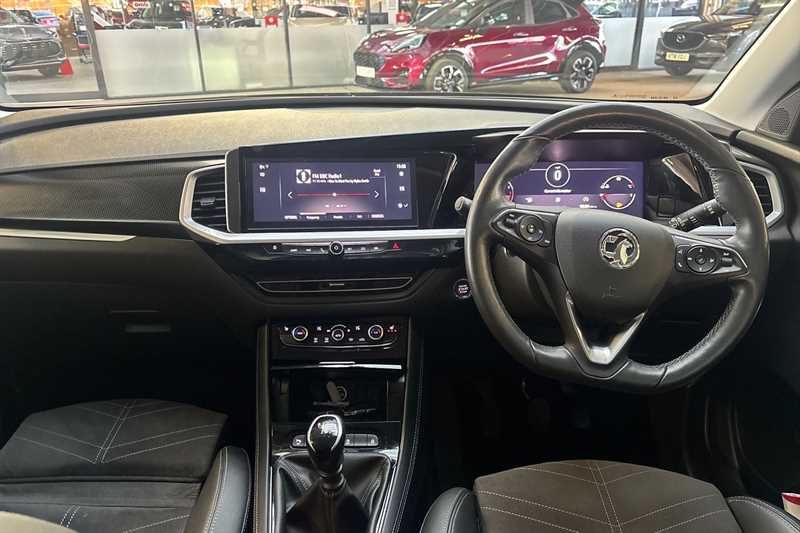 Used Vauxhall Grandland 2022 for sale - 77429967: Photo 13