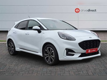 Used Ford Puma 2023 for sale - 78322561: Photo