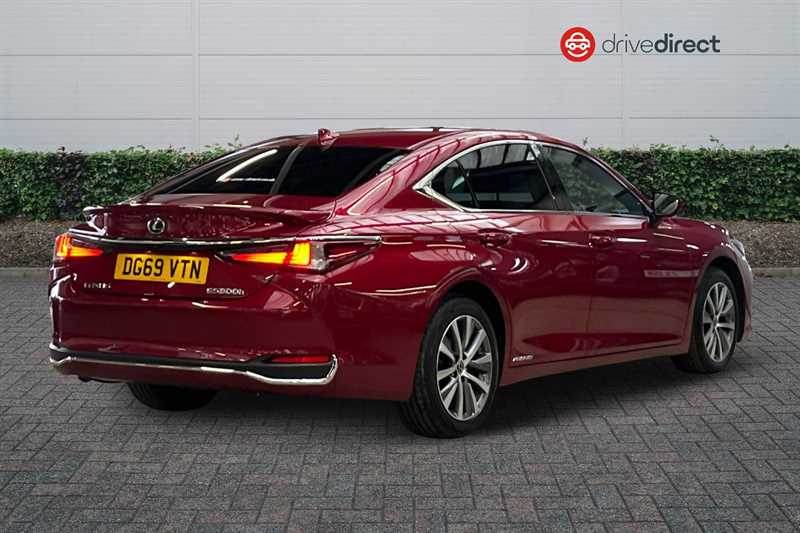 Used Lexus ES 2019 for sale - 77566985: Photo 3