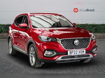 MG - MG HS