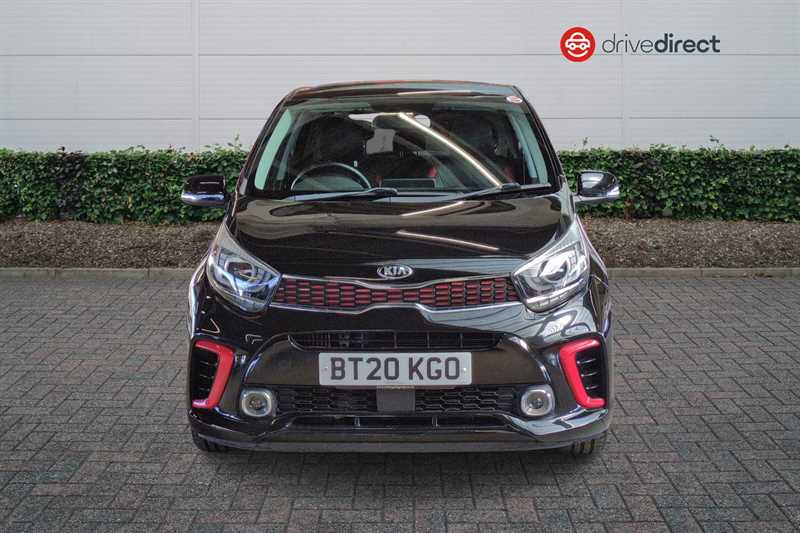 Used Kia Picanto 2020 for sale - 77801561: Photo 8