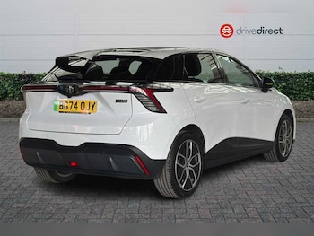 Used MG MG4 2024 for sale - 78249146: Photo