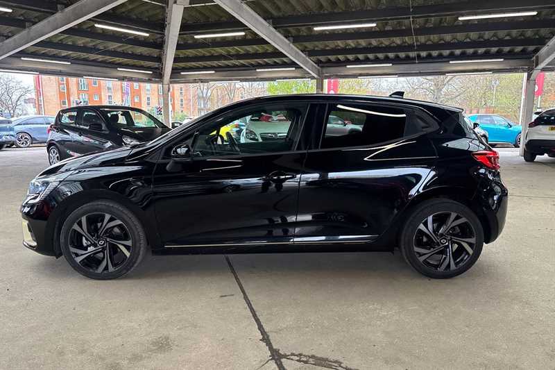 Used Renault Clio 2023 for sale - 78142521: Photo 4