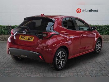 Used Toyota Yaris 2022 for sale - 77844199: Photo