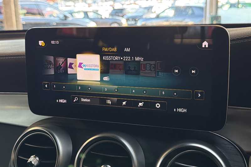 Used Mercedes-Benz GLC 2021 for sale - 77773631: Photo 17