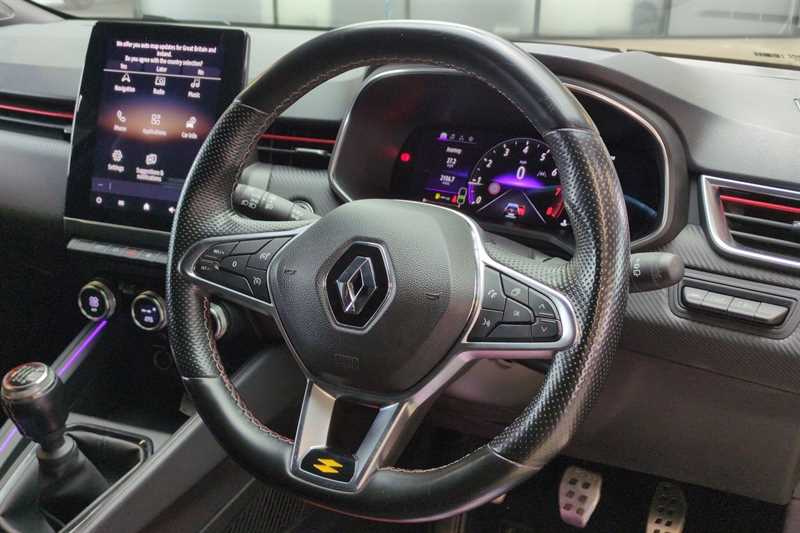 Used Renault Clio 2022 for sale - 78189426: Photo 5