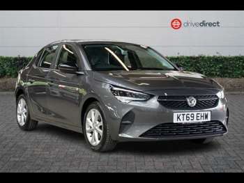 2020 - 1.2 Turbo SE Premium Hatchback 5dr Petrol Manual Euro 6 (s/s) (100 ps)