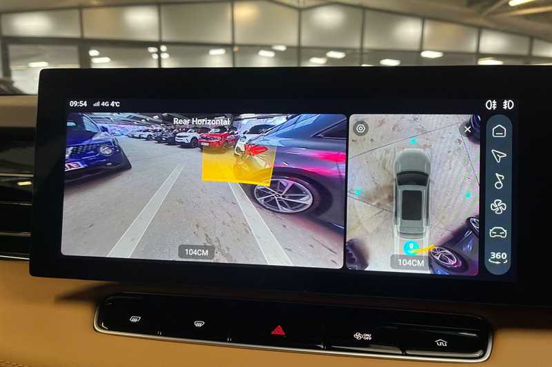 Used MG MG HS 2025 for sale - 77473445: Photo 19