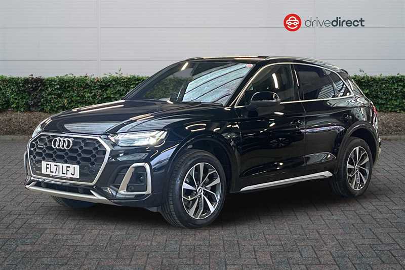 Used Audi Q5 2021 for sale - 77322352: Photo 7