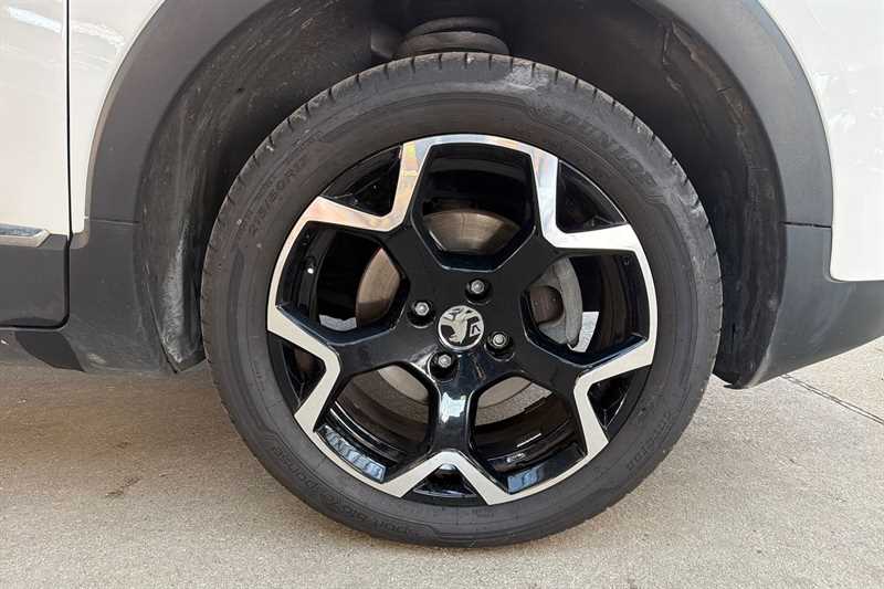 Used Vauxhall Crossland 2022 for sale - 77459361: Photo 9