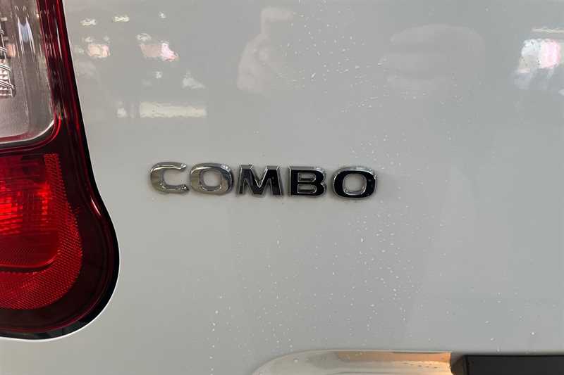 Used Vauxhall Combo 2025 for sale - 77348794: Photo 30