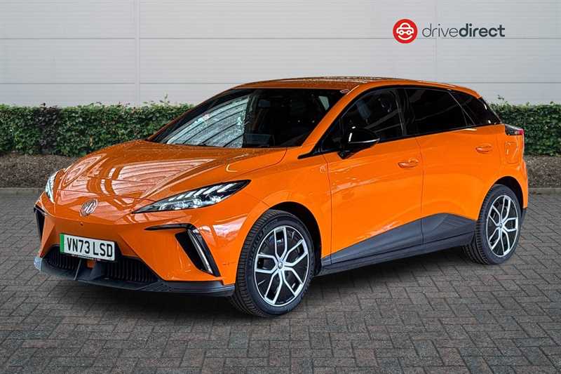 Used MG MG4 2023 for sale - 78208249: Photo 7