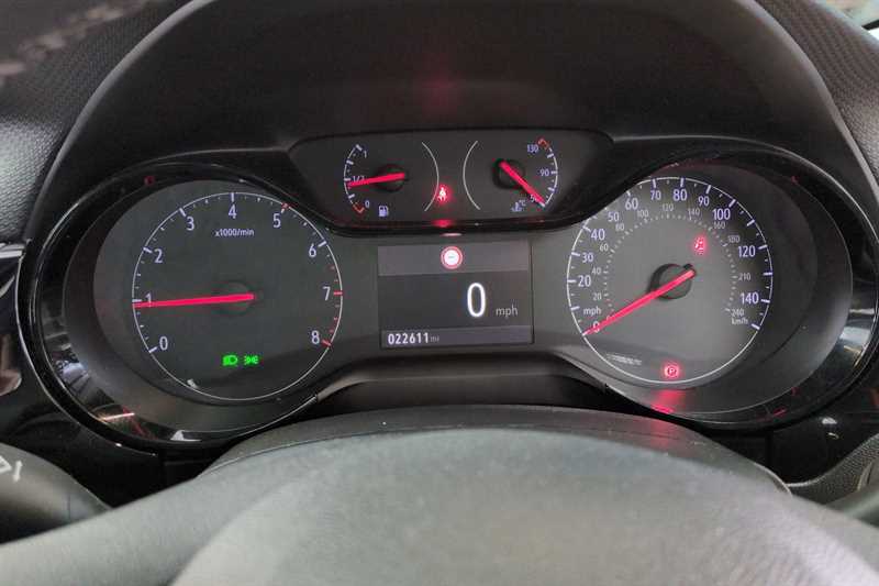 Used Vauxhall Corsa 2023 for sale - 77843553: Photo 20