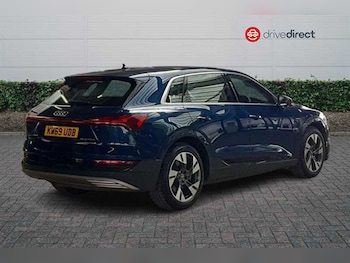 Used Audi e-tron 2020 for sale - 78679049: Photo