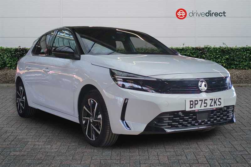 Used Vauxhall Corsa 2025 for sale - 77801236: Photo 1