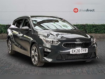 2020 - 1.4 T-GDi 3 Sportswagon 5dr Petrol DCT Euro 6 (s/s) (138 bhp)