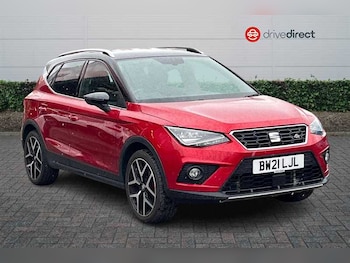 Used SEAT Arona 2021 for sale - 78265794: Photo