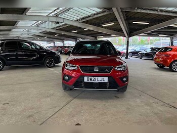 Used SEAT Arona 2021 for sale - 78265794: Photo
