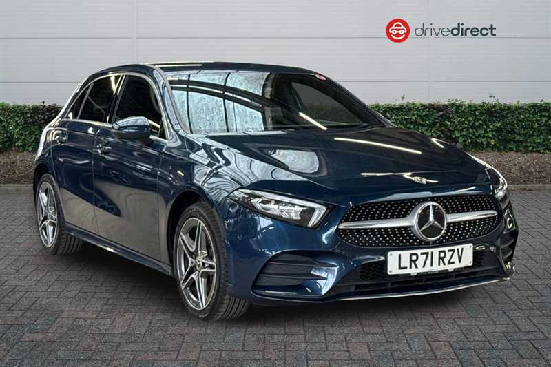 Used Mercedes-Benz A-Class 2021 for sale - 76524215: Photo 1