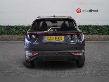 Used Hyundai TUCSON 2021 for sale - 77788125: Photo