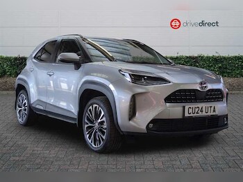 Used Toyota Yaris Cross 2024 for sale - 77828939: Photo