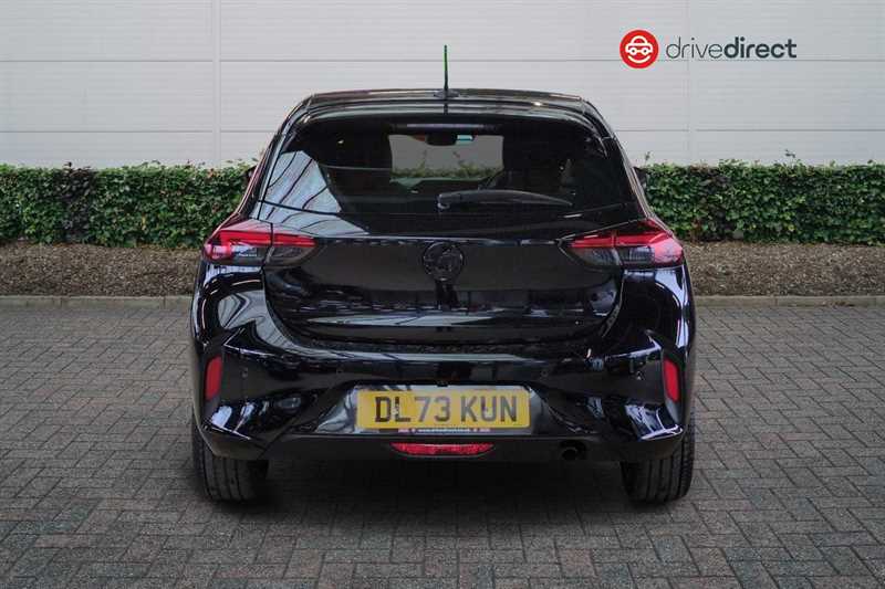 Used Vauxhall Corsa 2023 for sale - 77899542: Photo 4