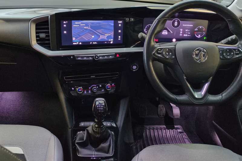 Used Vauxhall Mokka 2022 for sale - 77788613: Photo 14