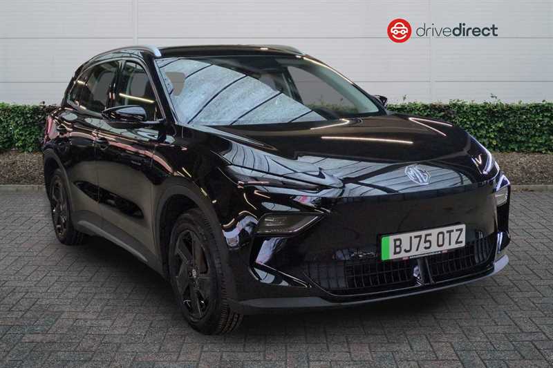 Used MG MGS5 2025 for sale - 78131011: Photo 1