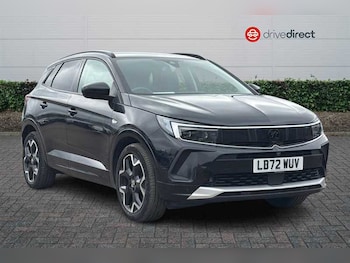 Used Vauxhall Grandland 2022 for sale - 78142917: Photo